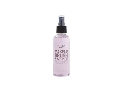 Ulta Makeup Brush & Sponge Cleaner, 5.1 oz Ingredients and Reviews