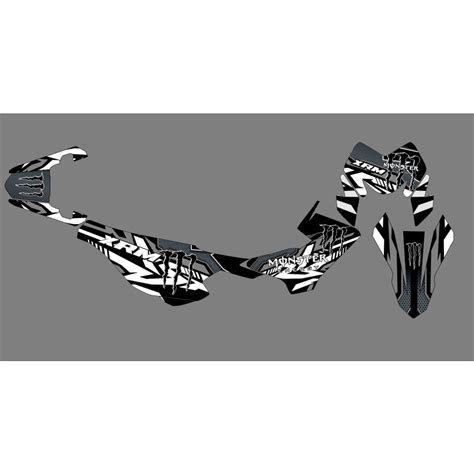 XRM DSX 125 Motorcycle Decals Sticker - Laminated | Shopee Philippines