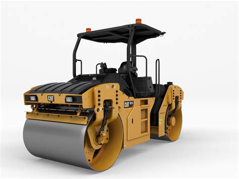 New CB10 Tandem Vibratory Roller for Sale - Arkansas | Riggs Cat