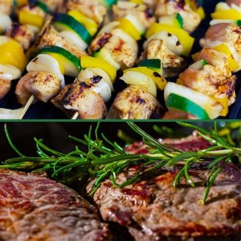 35+ BBQ Grilling Recipes You Need This Summer - Saving & Simplicity