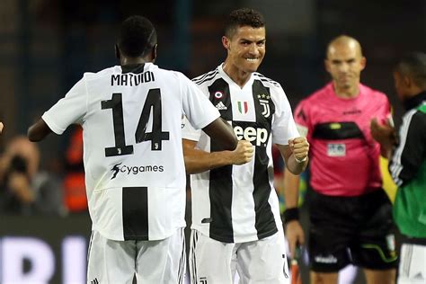 Juventus-Empoli - Empoli 1 2 Juventus Report Ratings Reaction As ...