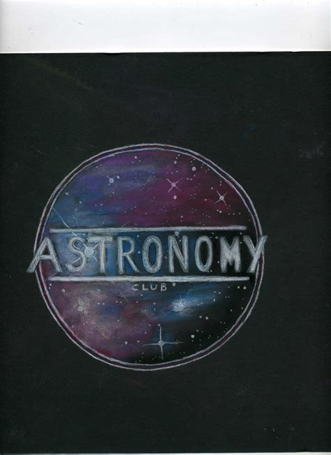 Astronomy Club logo by DGJD on DeviantArt