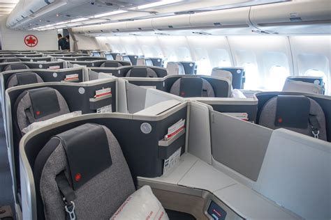 Review: Air Canada A330 Signature Class - CleanCare+ | milesopedia