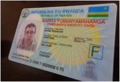 Rwanda Smart ID Pending Approval – KT PRESS