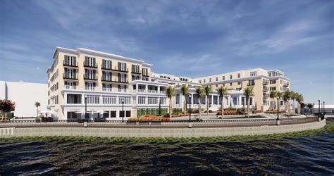 3 Charleston hotels, including waterfront property, up for design ...