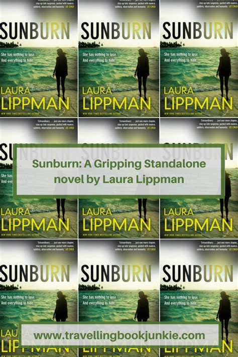 Sunburn by Laura Lippman - A Gripping New Noir Novel To Read