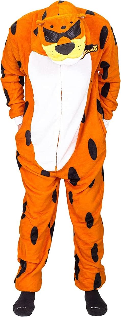 Cheetos Cat Costume