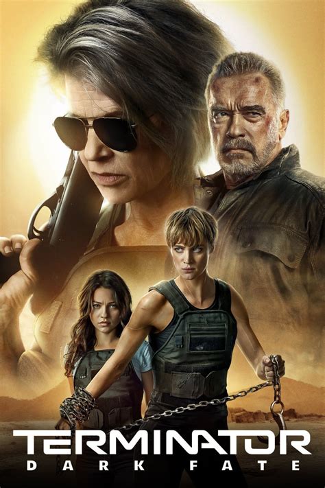 Terminator: Dark Fate: Trailer 1 - Trailers & Videos - Rotten Tomatoes