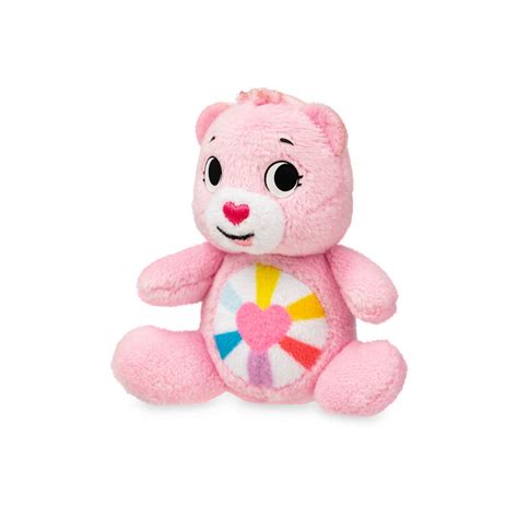 Care Bears Micro Plush Hopeful Heart Bear | Toys R Us Canada