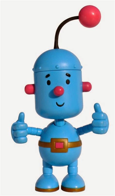 Tiny (Little Robots) | Pooh's Adventures Wiki | Fandom