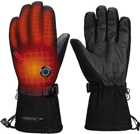 10 Best 🤖 Best Waterproof Ice Fishing GLOVEs【2020】Review