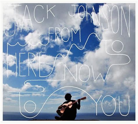 Jack Johnson's new album cover. Nice typography! | Jack johnson, Jack johnson music, Album