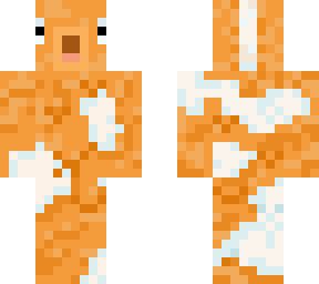 Fish Skin | Minecraft Skin