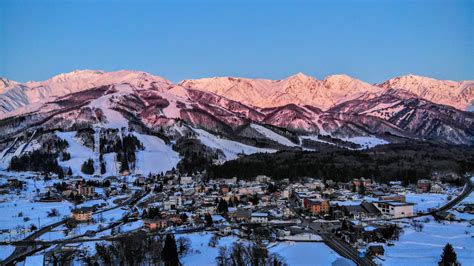 10 Resorts to Explore in Hakuba, Japan - Rindo Bike Tour Japan