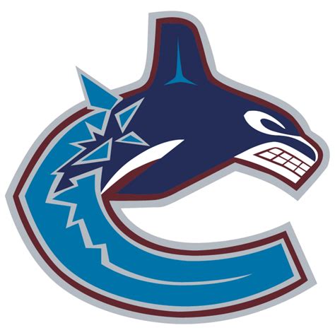 Vancouver Canucks logo, Vector Logo of Vancouver Canucks brand free download (eps, ai, png, cdr ...