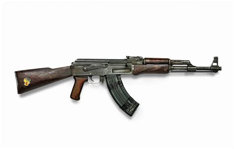 20+ Akm Assault Rifle HD Wallpapers and Backgrounds