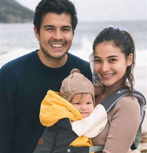 Anne Curtis, Erwan Heussaff return home to PHL with baby Dahlia ...