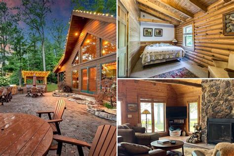 18 Pet-Friendly Cabins in Michigan (+Lakefront Cabins!)