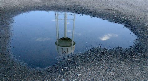 Free photo: Puddle - Field, Muddy - Free Download - Jooinn