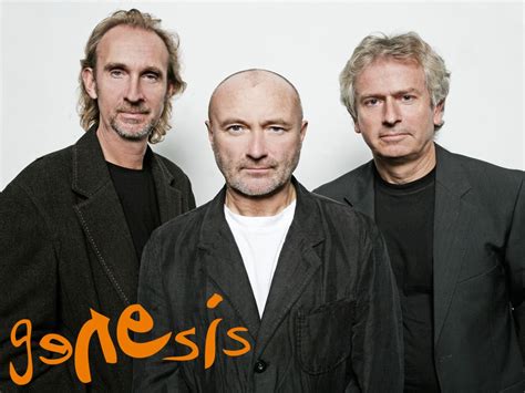 Genesis Band Wallpapers - Wallpaper Cave