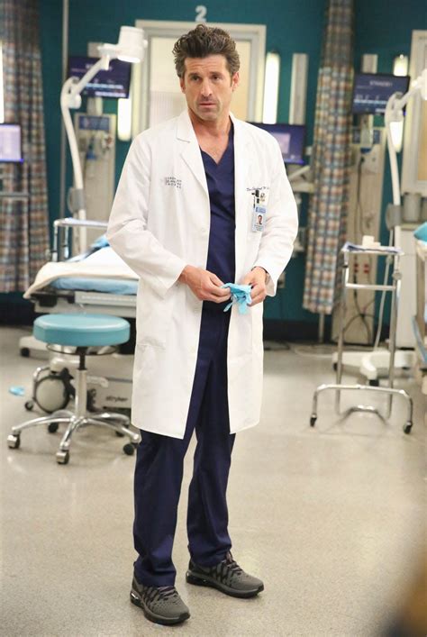 Patrick Dempsey credits 'Grey's Anatomy' with creating a new generation of doctors