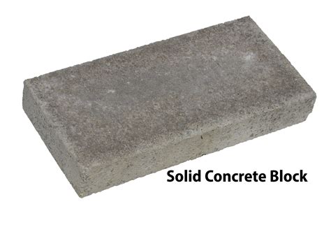 Solid Concrete Block | Capitol City Lumber