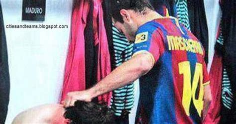 Lionel Messi Crying After El Clasico 21.04.2012 ~ C.a.T