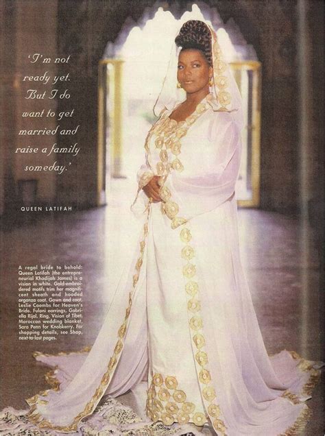 Love Letters to Sepia — Queen Latifah, Essence Magazine, February 1995 ...