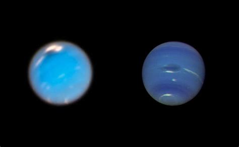 Scientists Witness Storm Formation on Neptune for the First Time