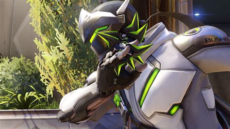 How to master Genji in Overwatch 2