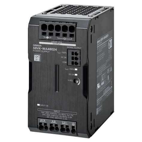 Additional power supplies | Omron Australia