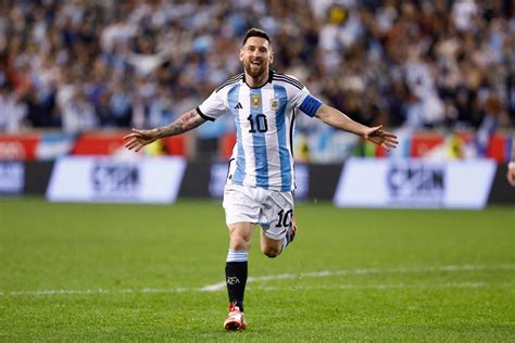 Scaloni's call to Messi that returned him to the Argentine team | World ...