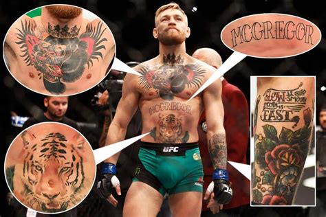 43 Notorious Facts About Conor McGregor