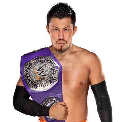 Akira Tozawa Cwc Champion by hamidpunk on DeviantArt