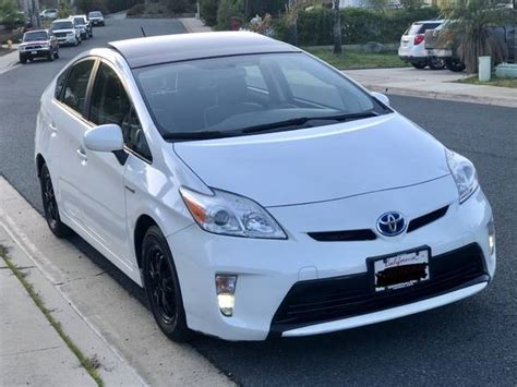 Toyota Prius Sunroof Solar For Sale - ZeMotor