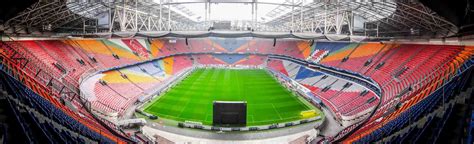 Ajax Stadium Tour | Amsterdam Stag Party