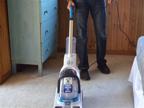 Hoover Power Dash Pet Carpet Cleaner FH50700 ~ FH50710 Clean Water Tank Household & Cleaning ...