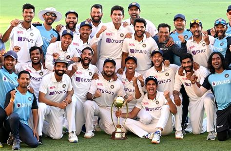 India’s Greatest Test Cricket Series Victory Stuns Australia