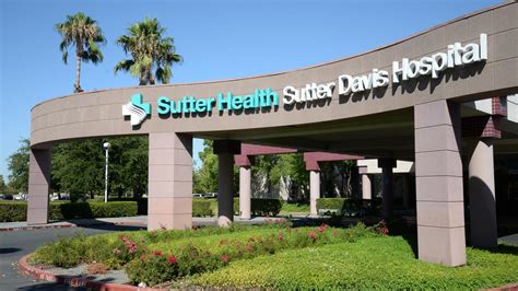 Sutter Health suspending elective surgeries amid COVID-19 - Sacramento Business Journal