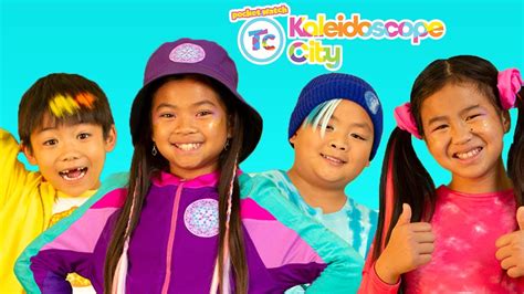 Colors Song | Toys & Colors Kaleidoscope City Kids Songs - YouTube Music