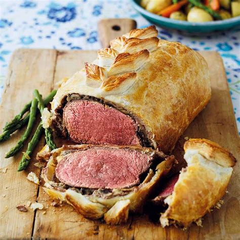 Recipe of the Week: Beef Wellington | Dairy Diary Chat