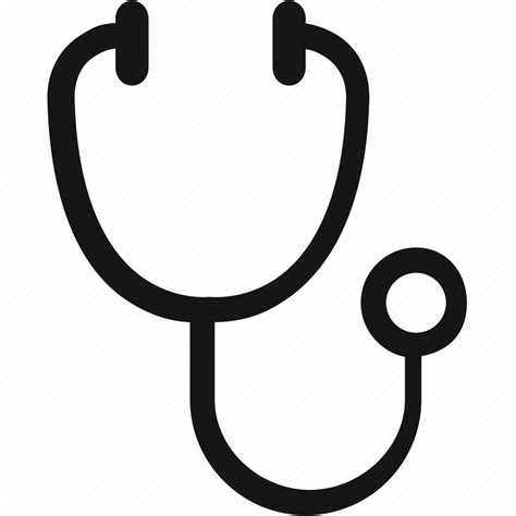 Doctor, health, medical, stethoscope icon - Download on Iconfinder