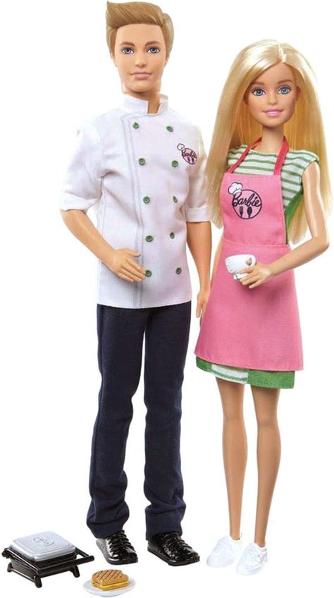 Amazon.com: Barbie and Ken Dolls : Toys & Games