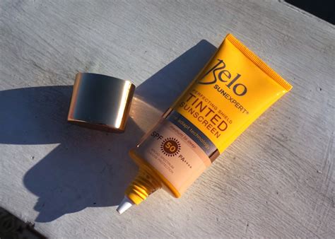 Belo Sunexpert Perfecting Shield Tinted Sunscreen in Medium To Deep ...