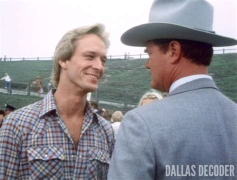 Ted Shackelford as Gary Ewing | Knots landing, Dallas tv show, Dallas tv