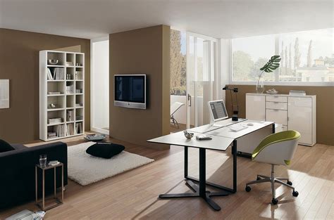 20 Fresh And Cool Home Office Ideas. - Interior Design Inspirations