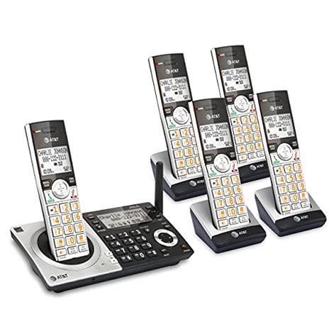 Top 10 At&t Dect 6.0s of 2021 - Best Reviews Guide