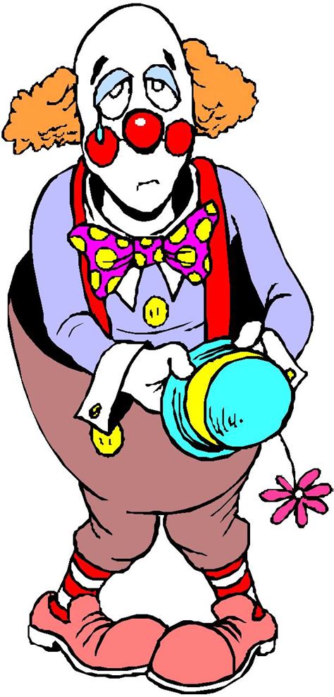 0 images about clowns on clown faces picasa and clipart - Clipartix