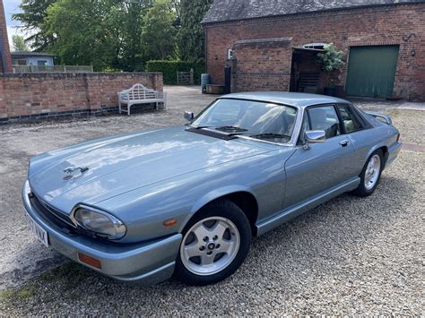 1990 Jaguar XJS HE V12 Auto Coupe *Sold £4,500* - Evoke Classic Cars