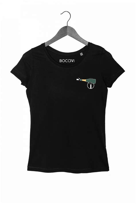 La Champenoise : T-Shirt (Femme) - BOCAVI
